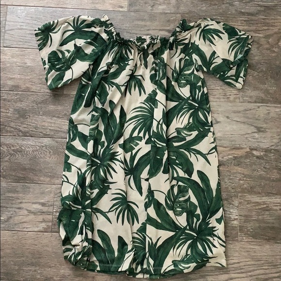 H&M Other - Off the Shoulder Cover up